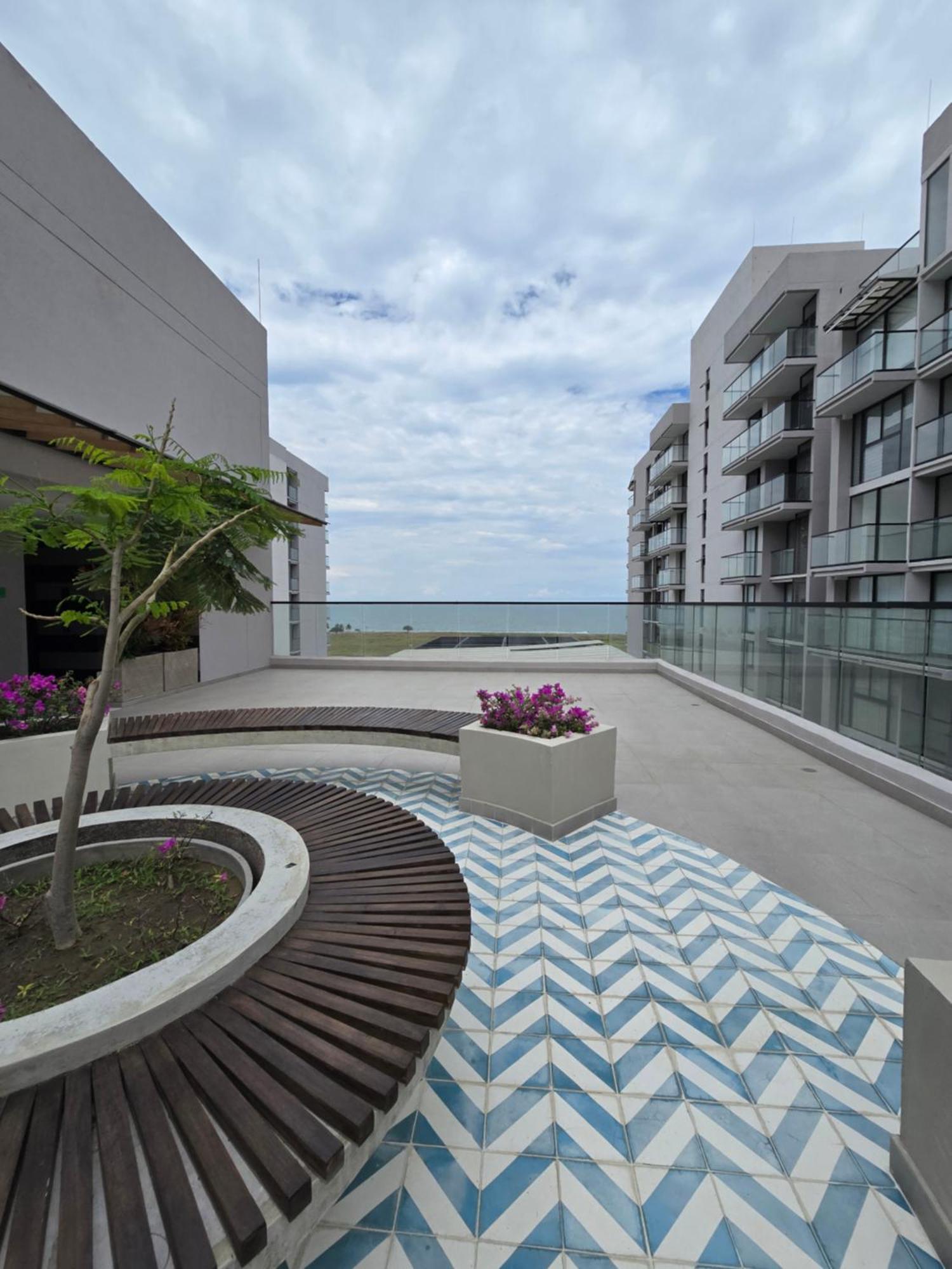 Apartamento Salinas Del Mar Torre 4 903 *
